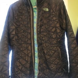 The North Face Thermoball insolated jacket
